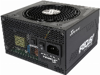 Захранване Seasonic Focus Plus 750W 80 Plus Platinum PSU - SSR-750PX
