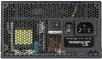 Захранване Seasonic Focus Plus 750W 80 Plus Platinum PSU - SSR-750PX