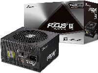 Захранване Seasonic Focus Plus 750W 80 Plus Platinum PSU - SSR-750PX