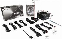 Захранване Seasonic Focus Plus 750W 80 Plus Platinum PSU - SSR-750PX