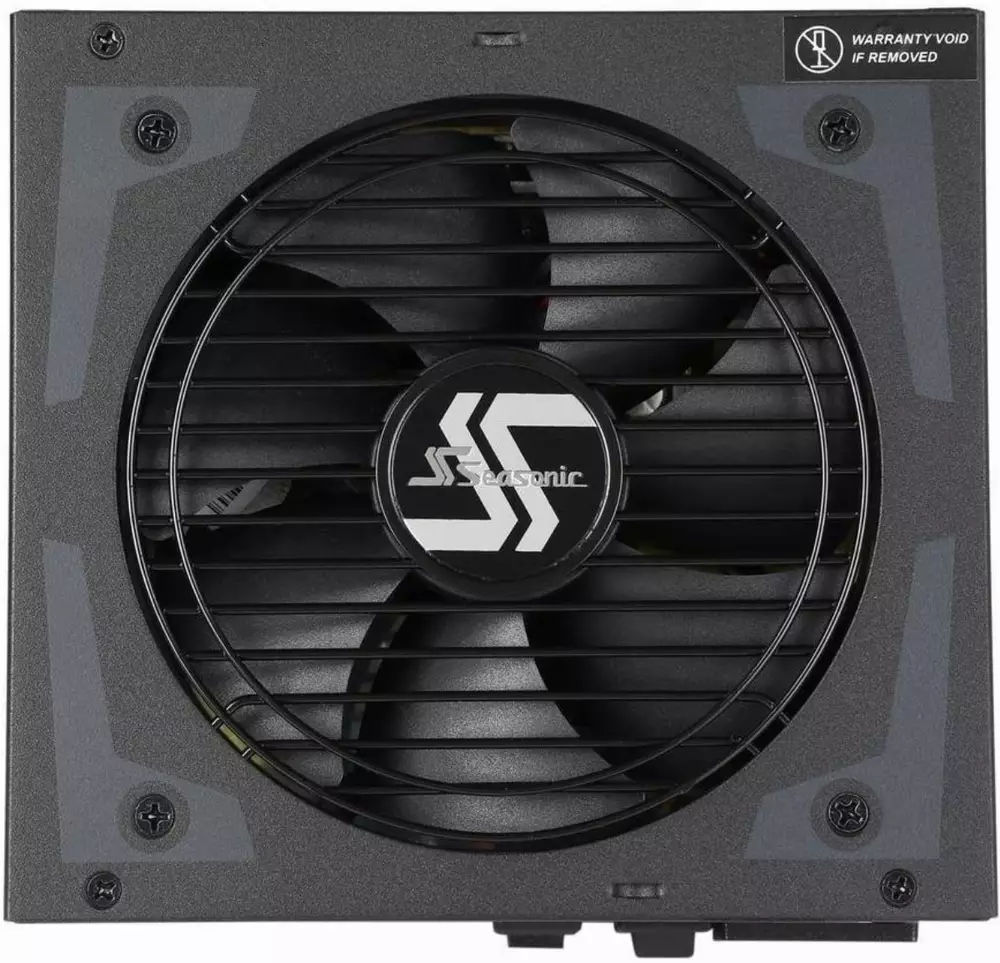 Захранване Seasonic Focus Plus 750W 80 Plus Platinum PSU - SSR-750PX
