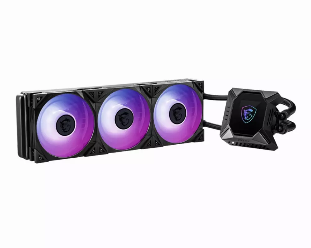 Воден охладител за процесор MSI MPG CORELIQUID K360 V2 