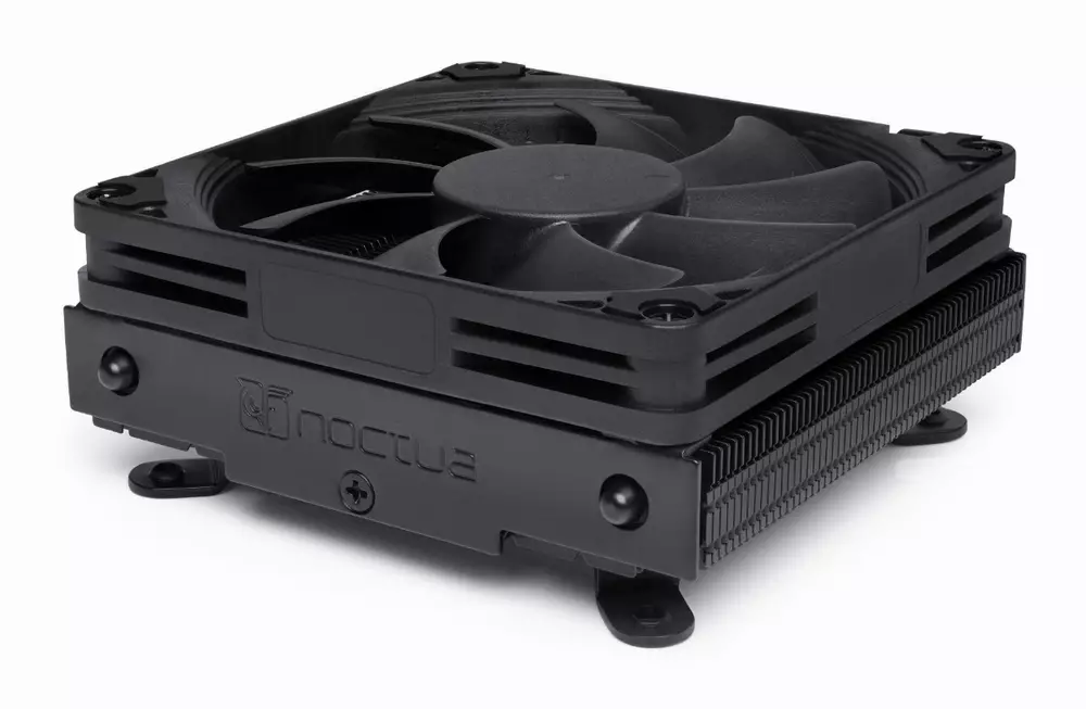 Disipador para procesador Noctua NH-L9i-17xx Chromax.black LGA1700