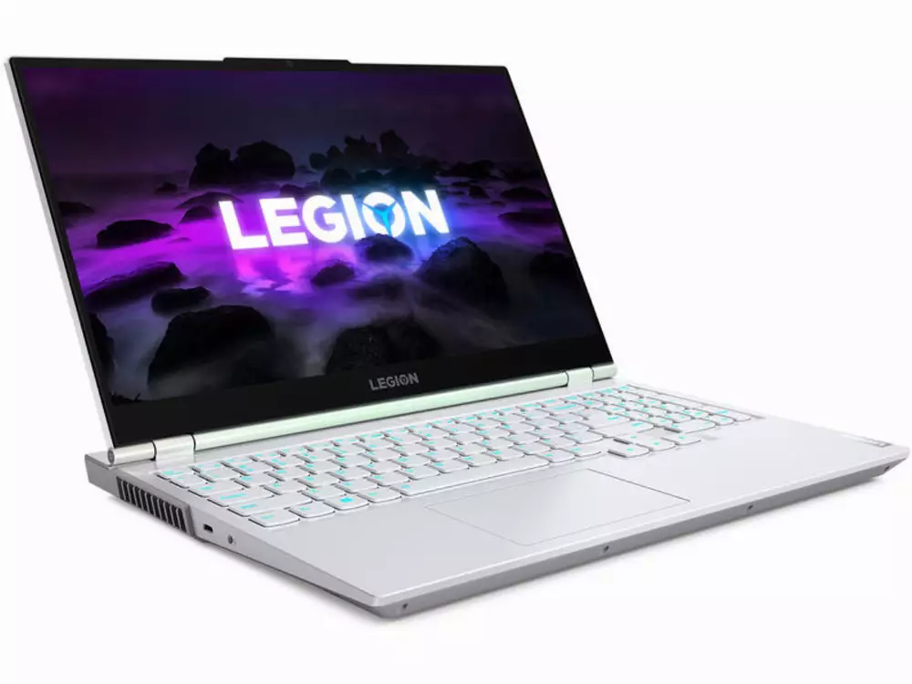 Лаптоп Lenovo LEGION 5 15ACH6A - 82NW002EBM