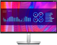 Монитор Dell P2423DE-14 23.8", IPS, QHD 2560x1440, 60Hz, 5ms, USB-C, sRGB 99%