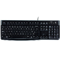 Клавиатура Logitech K120 Business US - 920-002509