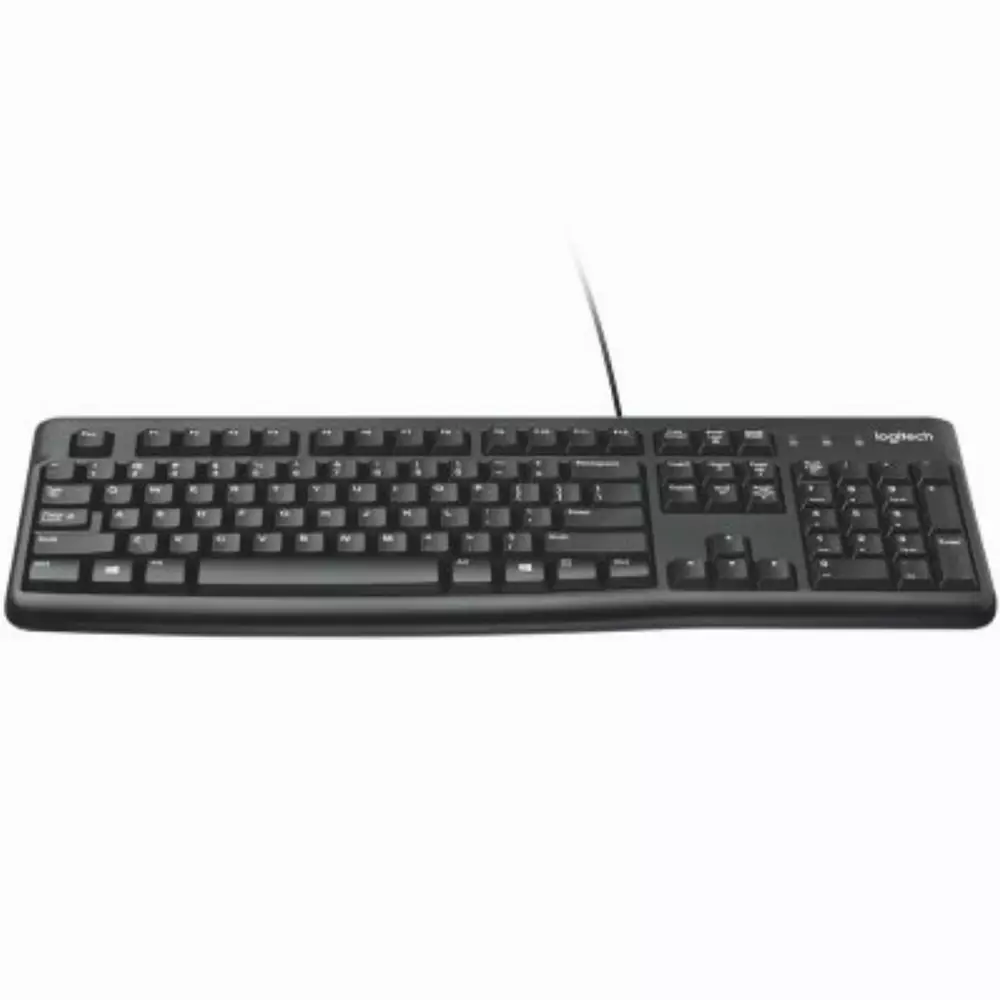 Клавиатура Logitech K120 Business US - 920-002509
