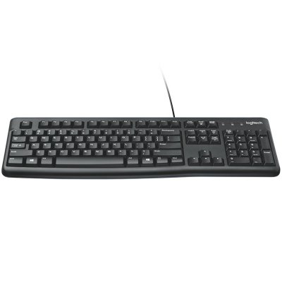 Клавиатура Logitech K120 Business US - 920-002509