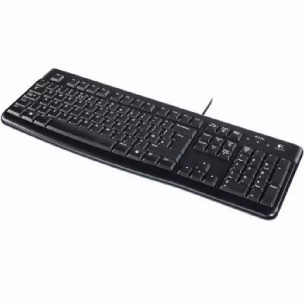 Клавиатура Logitech K120 Business US - 920-002509
