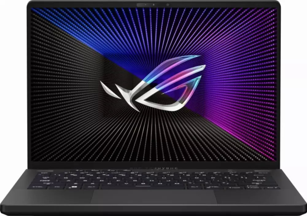 Лаптоп ASUS ROG Zephyrus G14 GA402RJ-L8116W - 90NR09T4-M00AL0