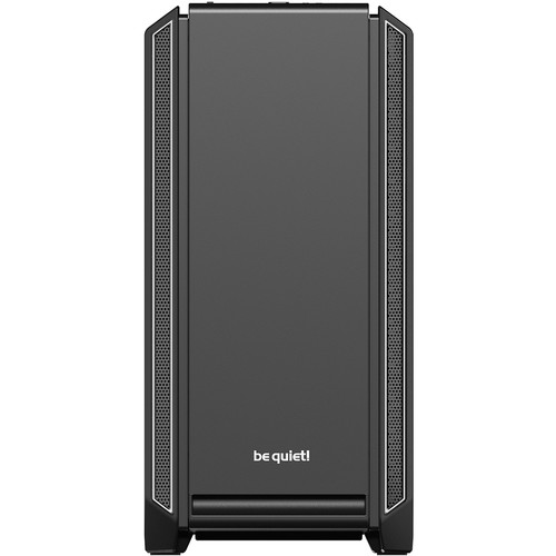 Кутия be quiet! SILENT BASE 601 Silver - BG027