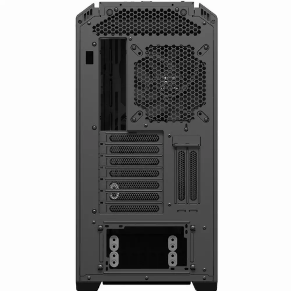Кутия be quiet! SILENT BASE 601 Silver - BG027
