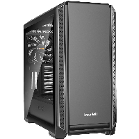 Кутия be quiet! SILENT BASE 601 Silver - BG027