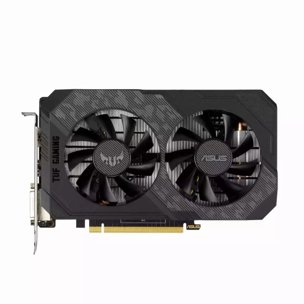 Видео карта ASUS TUF GeForce GTX 1650 P-GAMING 4GB GDDR6