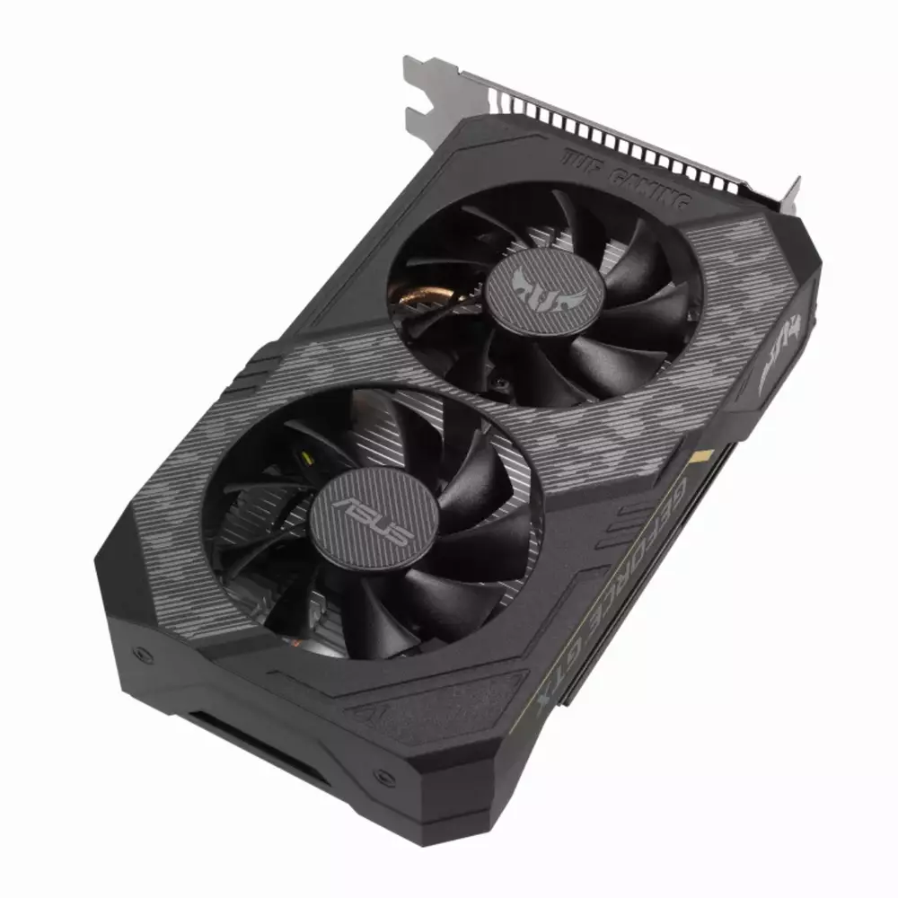 Видео карта ASUS TUF GeForce GTX 1650 P-GAMING 4GB GDDR6