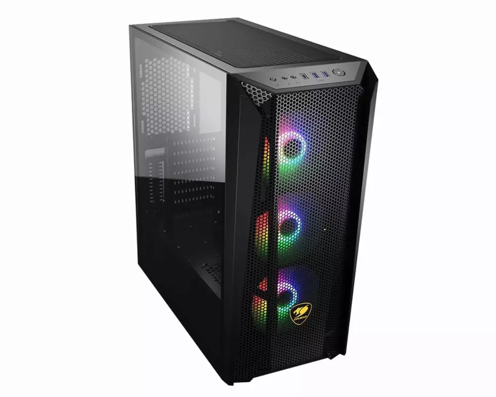 Кутия COUGAR MX660-L MESH RGB - CG385BMS00022