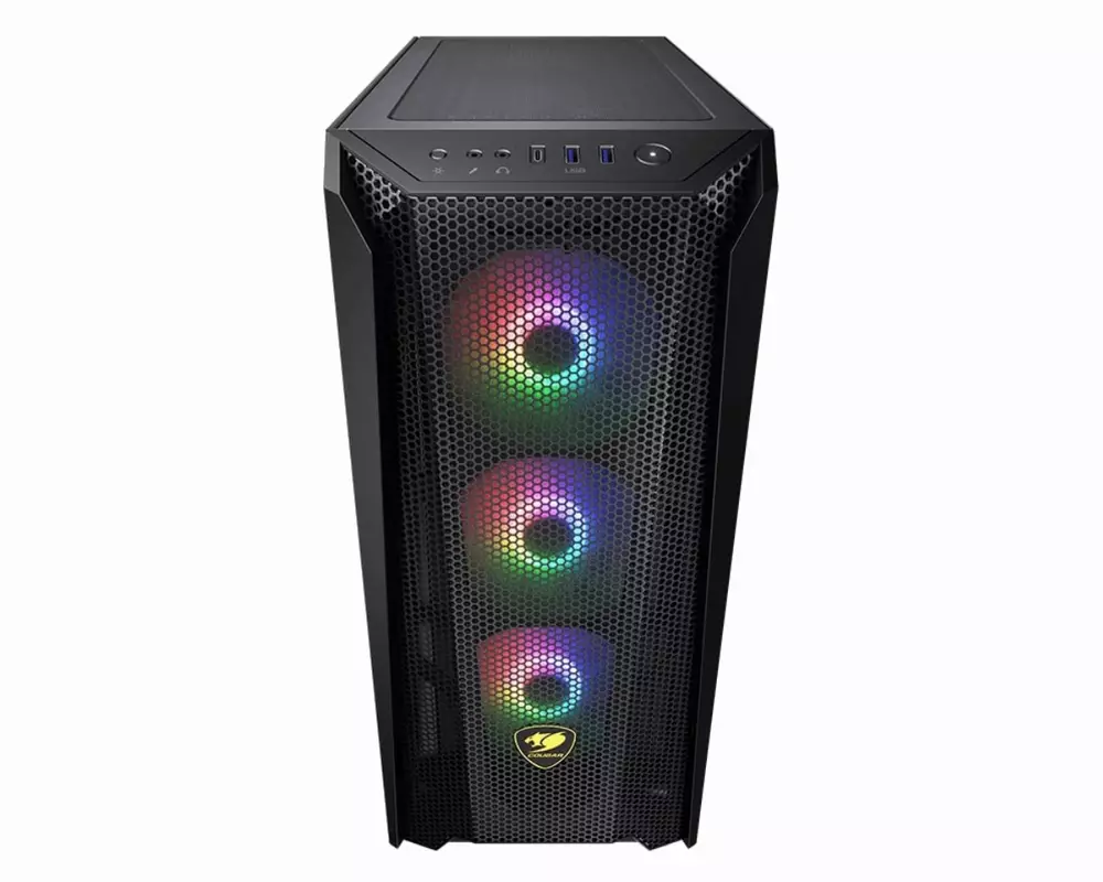 Кутия COUGAR MX660-L MESH RGB - CG385BMS00022