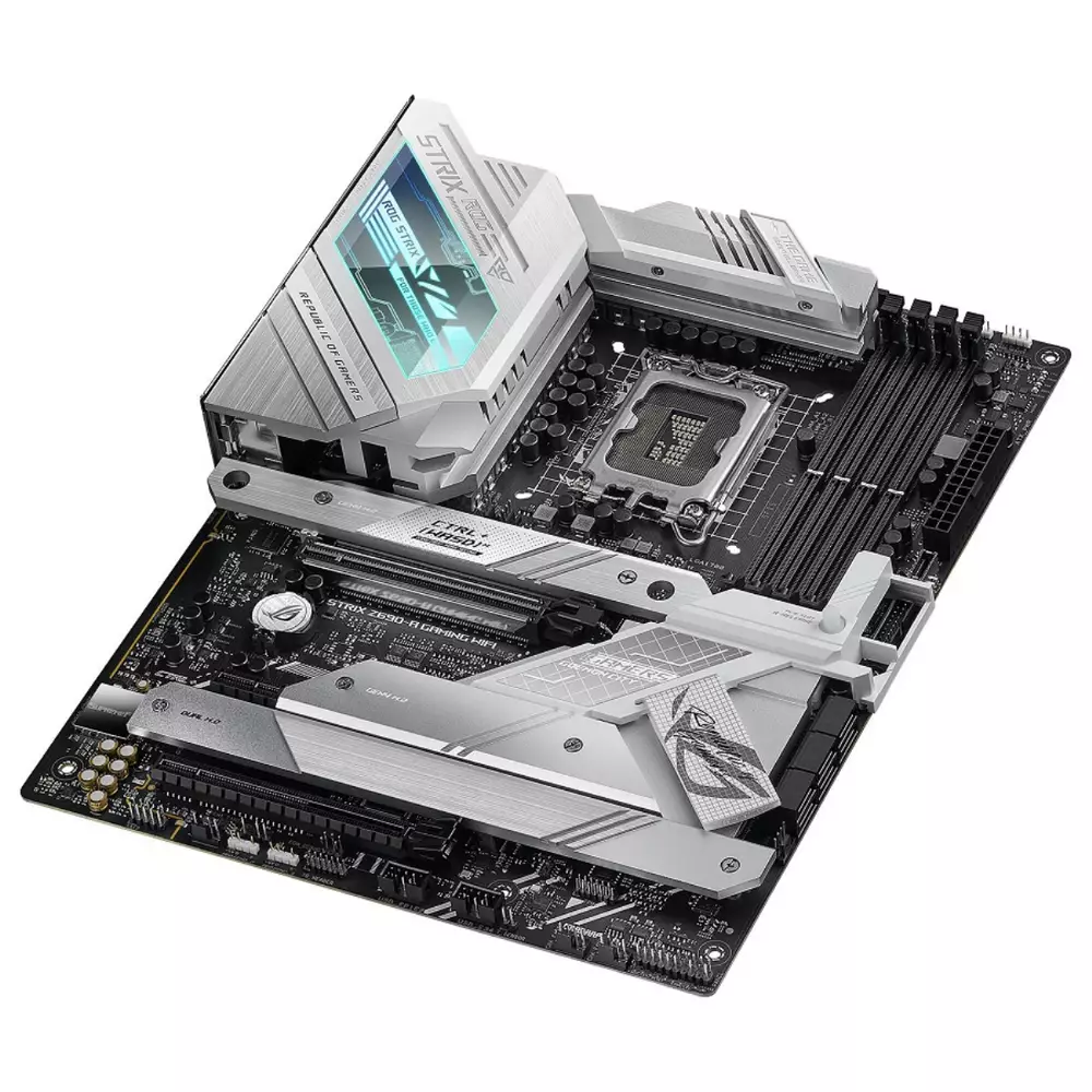 Дънна палтка ASUS ROG STRIX Z690-A WIFI DDR5 LGA1700