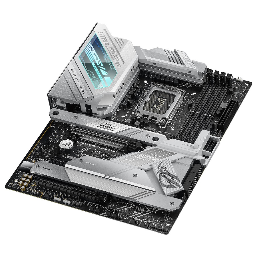 Дънна палтка ASUS ROG STRIX Z690-A WIFI DDR5 LGA1700