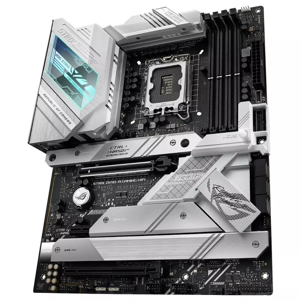 Дънна палтка ASUS ROG STRIX Z690-A WIFI DDR5 LGA1700