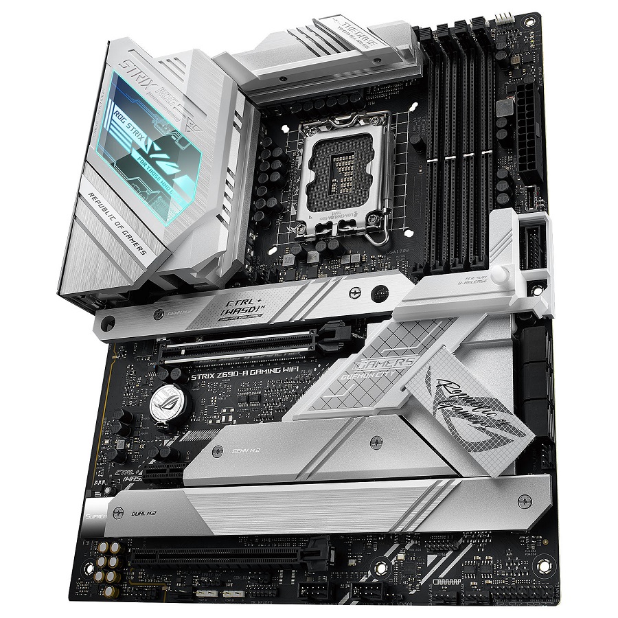 Дънна палтка ASUS ROG STRIX Z690-A WIFI DDR5 LGA1700