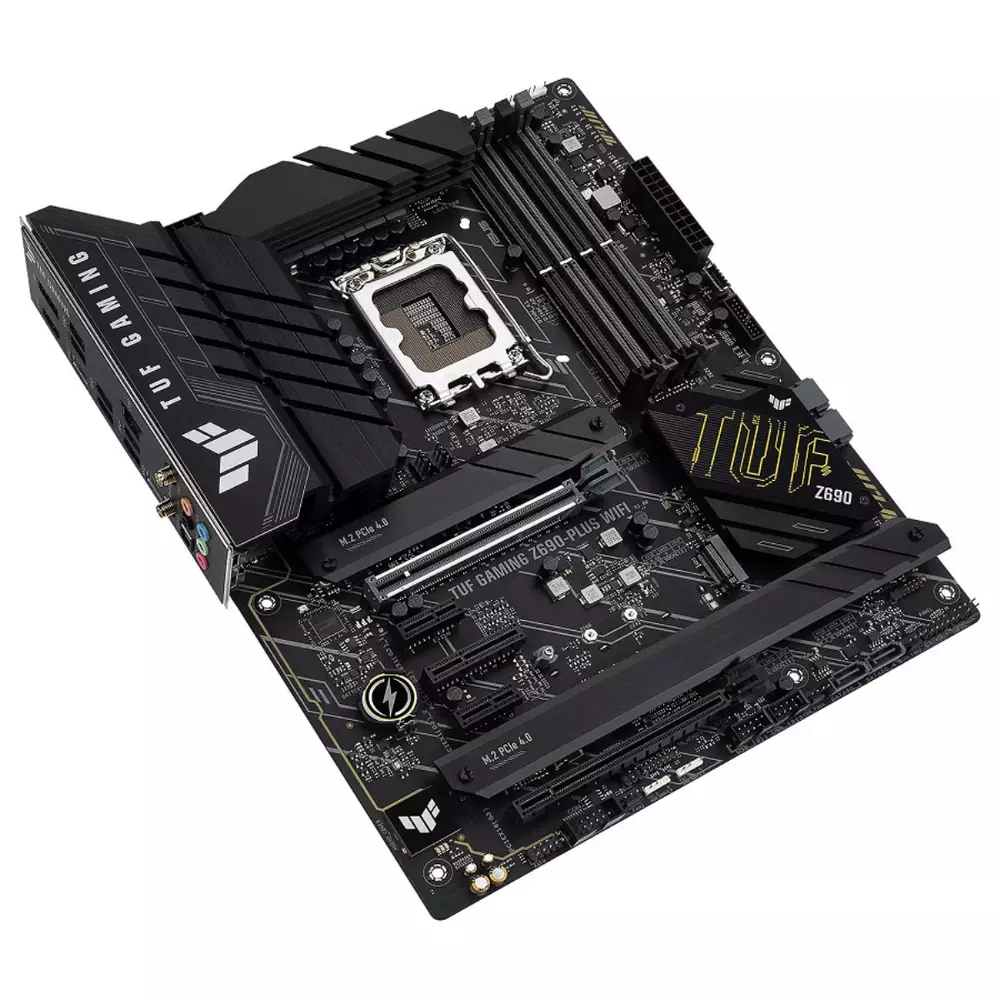 Дънна платка ASUS TUF GAMING Z690-PLUS WIFI DDR5 LGA1700