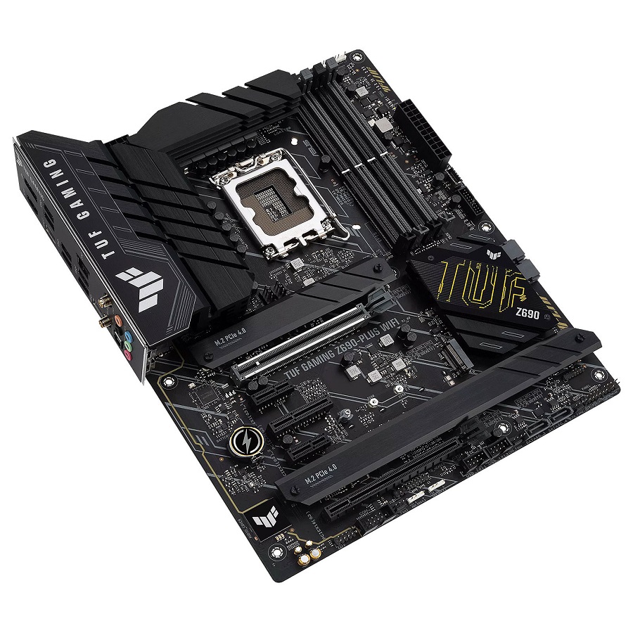 Дънна платка ASUS TUF GAMING Z690-PLUS WIFI DDR5 LGA1700