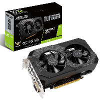 Видео карта ASUS TUF GeForce GTX 1650 P-GAMING 4GB GDDR6