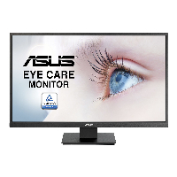 Монитор ASUS VA279HAE 27", VA, 1920x1080, 60Hz, 6ms, HDMI, VGA