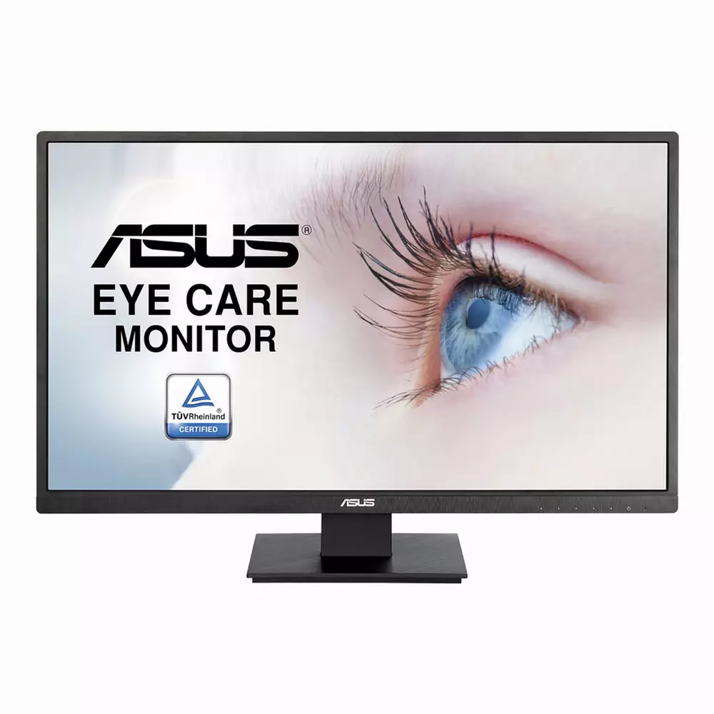 Монитор ASUS VA279HAE 27", VA, 1920x1080, 60Hz, 6ms, HDMI, VGA