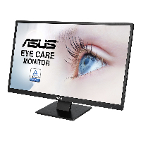 Монитор ASUS VA279HAE 27", VA, 1920x1080, 60Hz, 6ms, HDMI, VGA