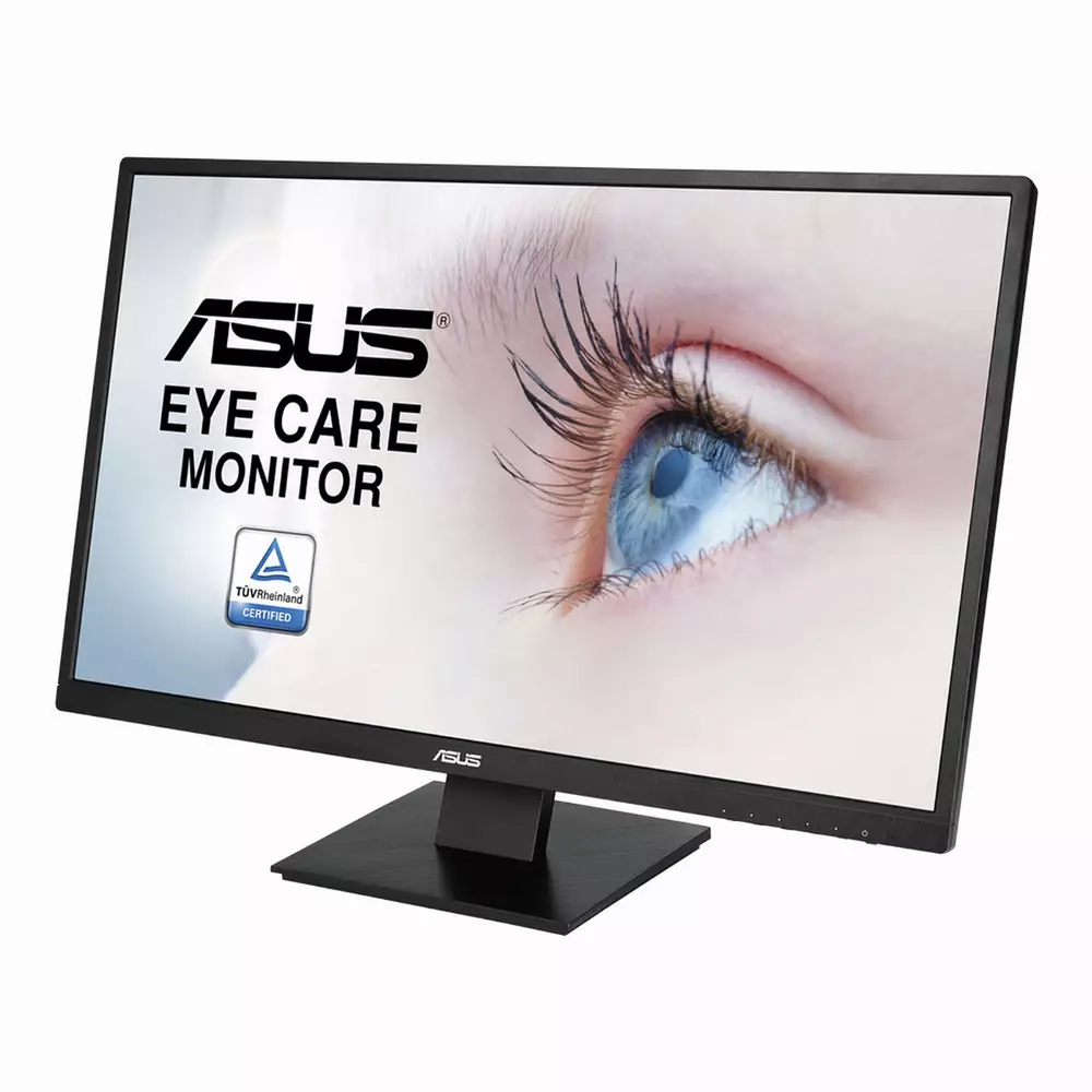 Монитор ASUS VA279HAE 27", VA, 1920x1080, 60Hz, 6ms, HDMI, VGA