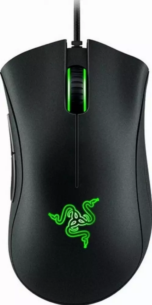 Геймърски комплект Razer Power Up Bundle V2, BlackShark V2, Cynosa Lite, Gigantus V2 Large, Deathadder Mouse - RZ85-02742300-B3M1