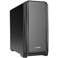 Кутия be quiet! SILENT BASE 601 Black 