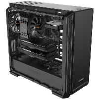 Кутия be quiet! SILENT BASE 601 Black 