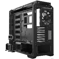 Кутия be quiet! SILENT BASE 601 Black 