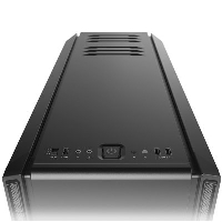 Кутия be quiet! SILENT BASE 601 Black 