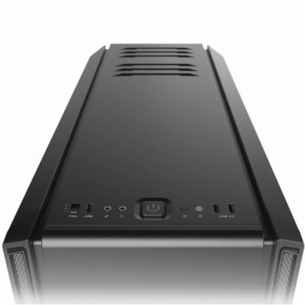 Кутия be quiet! SILENT BASE 601 Black 