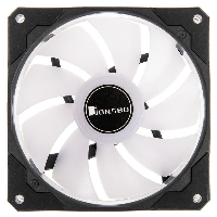 Вентилатор Jonsbo LF-120 PWM ARGB 120x120x25 Black