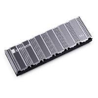 Пасивен охладител Jonsbo M.2-5 SSD Grey 