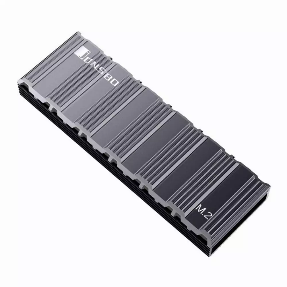 Пасивен охладител Jonsbo M.2-5 SSD Grey 