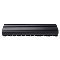 Пасивен охладител Jonsbo M.2-5 SSD Grey 