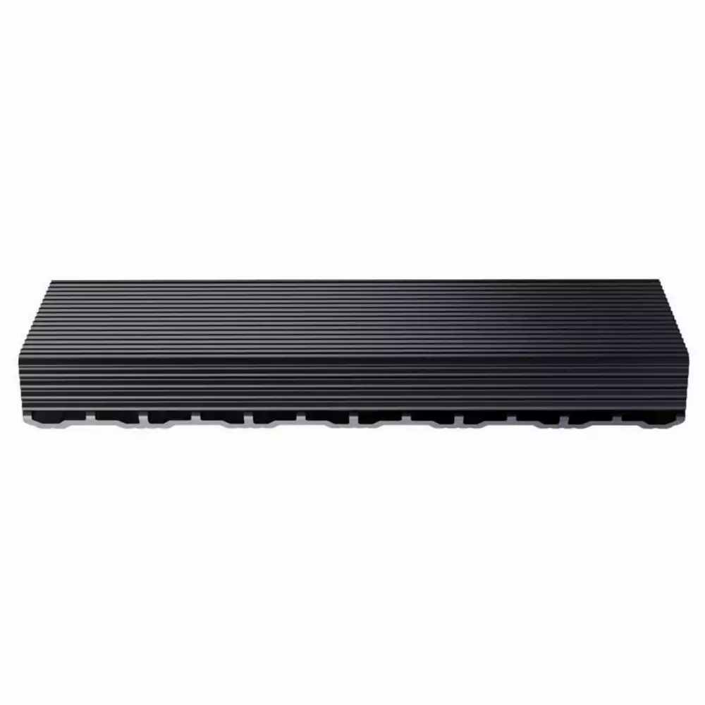 Пасивен охладител Jonsbo M.2-5 SSD Grey 