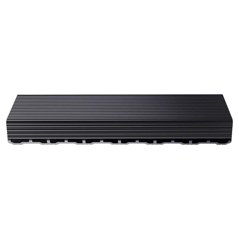Пасивен охладител Jonsbo M.2-5 SSD Grey 