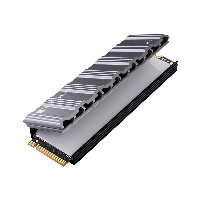 Пасивен охладител Jonsbo M.2-5 SSD Grey 