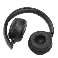 Слушалки on-ear JBL T510BT Black