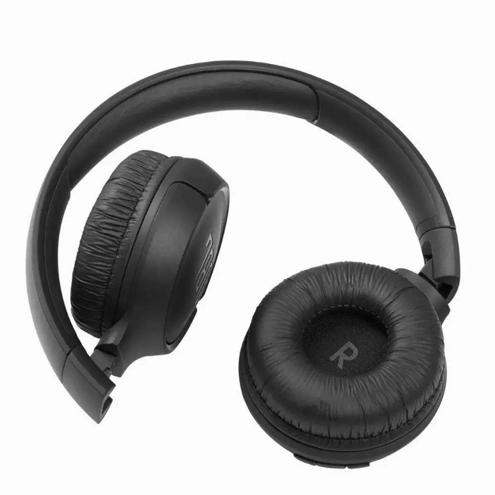 Слушалки on-ear JBL T510BT Black
