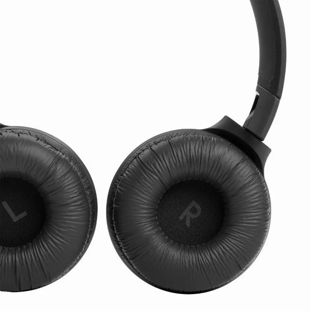 Слушалки on-ear JBL T510BT Black