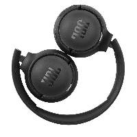 Слушалки on-ear JBL T510BT Black