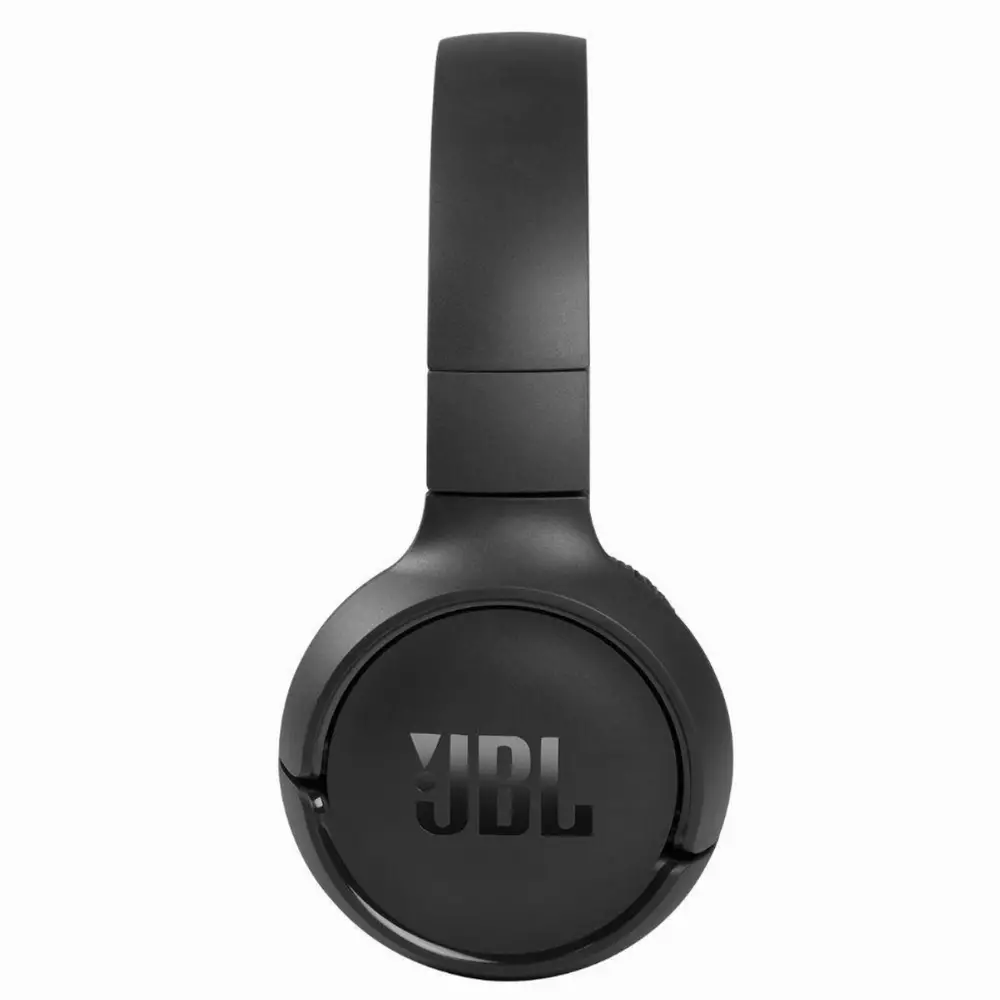 Слушалки on-ear JBL T510BT Black